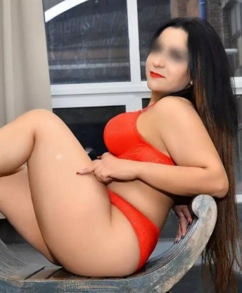 Проститутка Алия