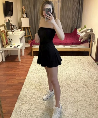 Проститутка Евгения